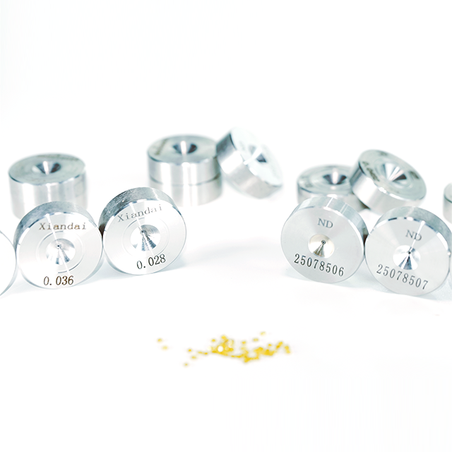 Natural Diamond Wire Drawing Dies