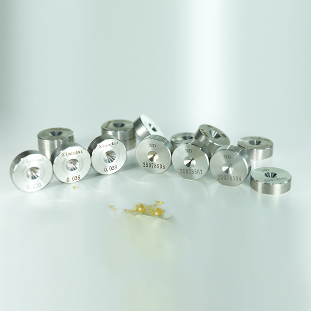 Natural Diamond Wire Drawing Dies