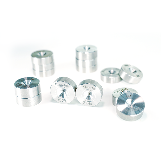 Single Crystal Drawing Dies