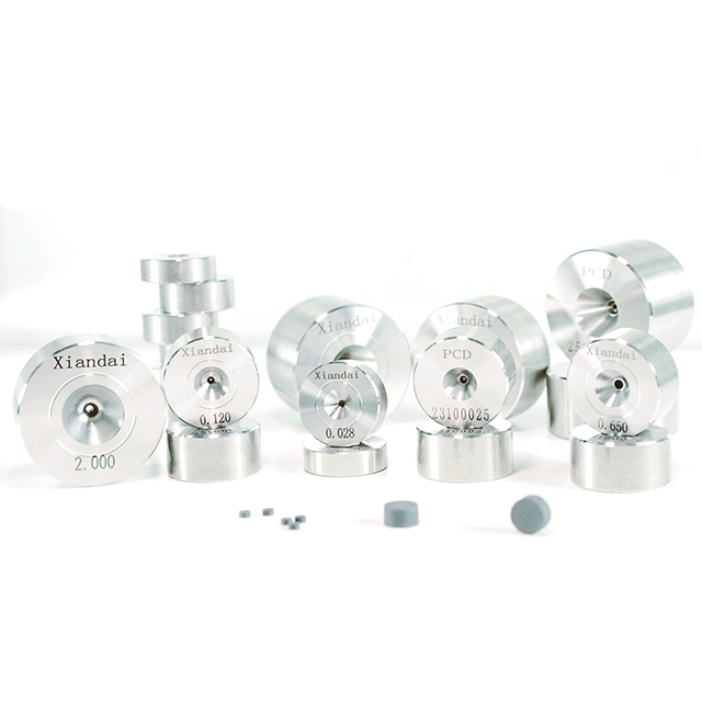 Polycrystalline Diamond (PCD) Drawing Dies
