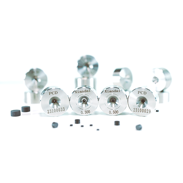 Polycrystalline Diamond (PCD) Drawing Dies