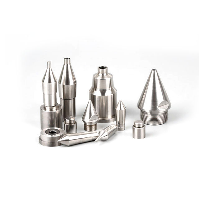 Polycrystalline Diamond (PCD) Extrusion Dies