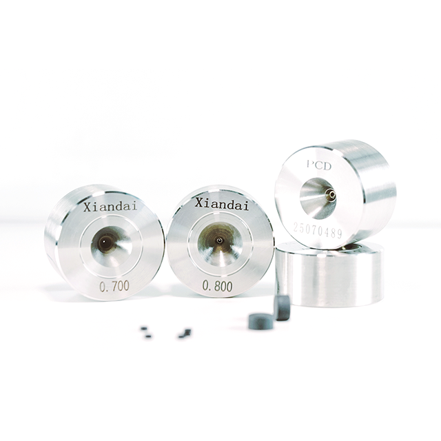 Polycrystalline Diamond (PCD) Drawing Dies