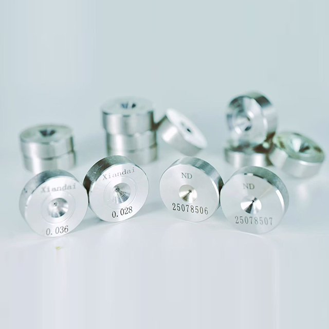 Diamond Wire Drawing Dies (Broad Sense)