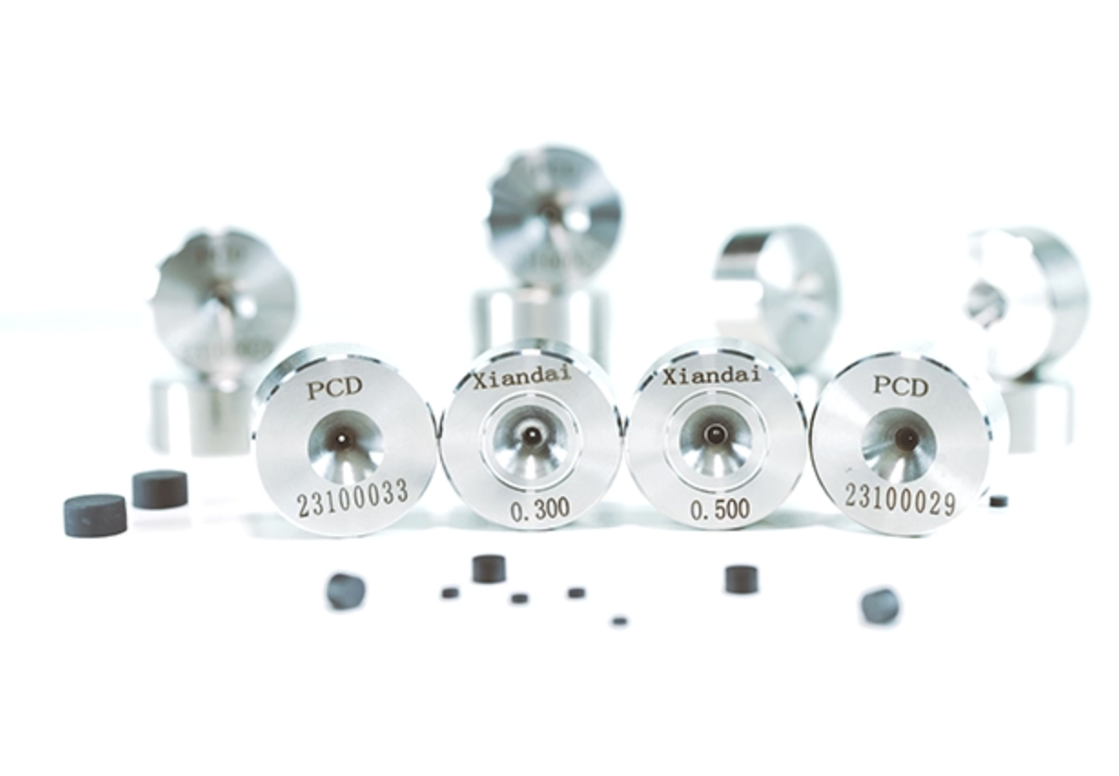 Polycrystalline Diamond (PCD) Drawing Dies