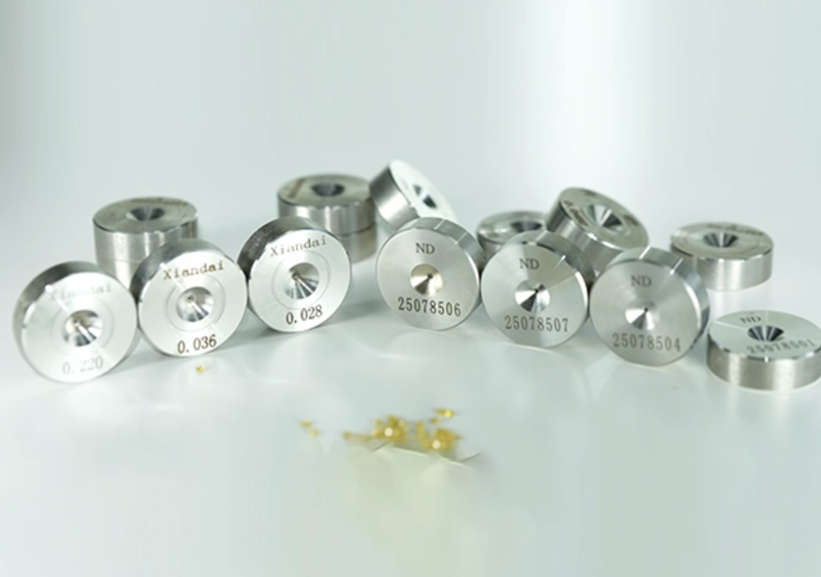 Natural Diamond Wire Drawing Dies