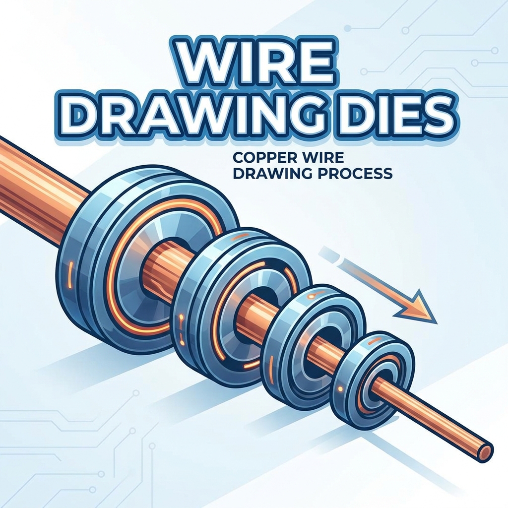 Copper Wire Drawing Process Explained