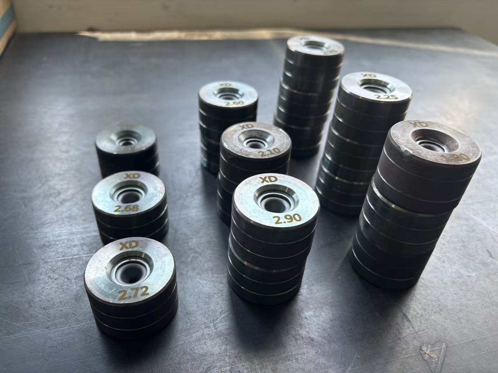 CVD Diamond Coated Wire Drawing Die