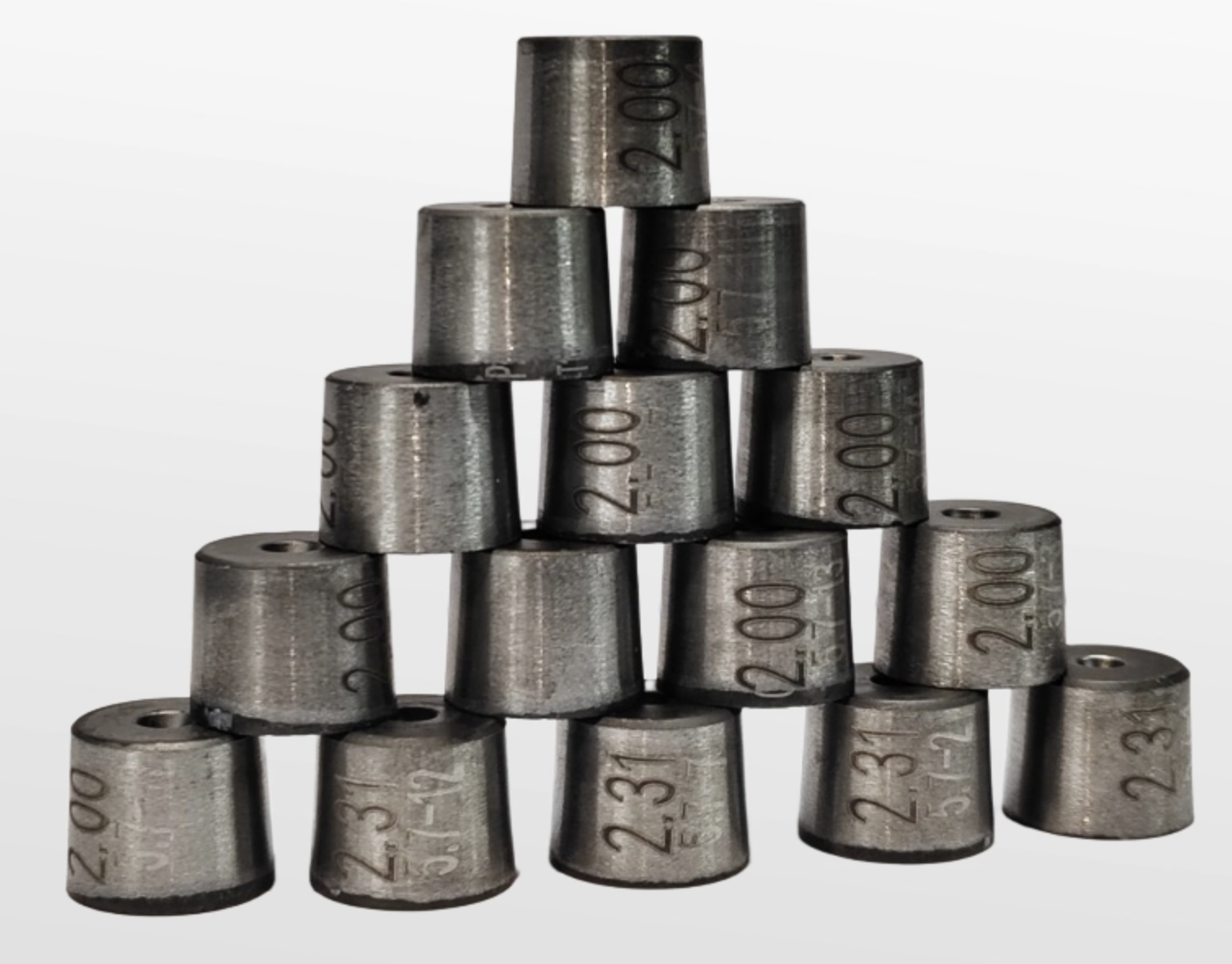 ano-Coated Drawing Dies